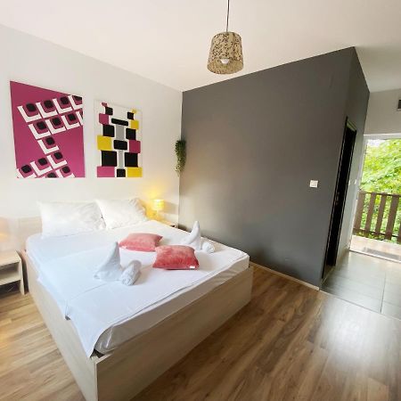 Hotel Guesthouse Stari Jasen Velika Mlaka Eksteriør bilde