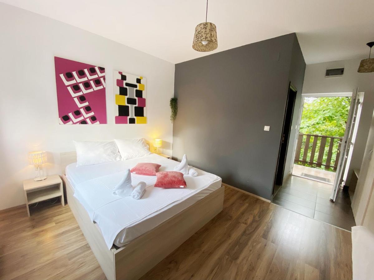 Hotel Guesthouse Stari Jasen Velika Mlaka Eksteriør bilde