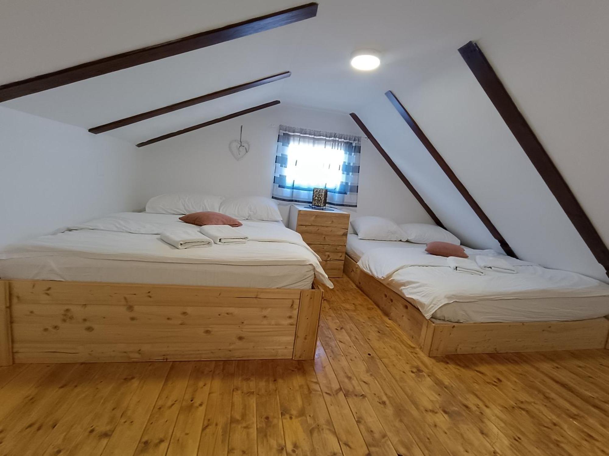 Hotel Guesthouse Stari Jasen Velika Mlaka Eksteriør bilde