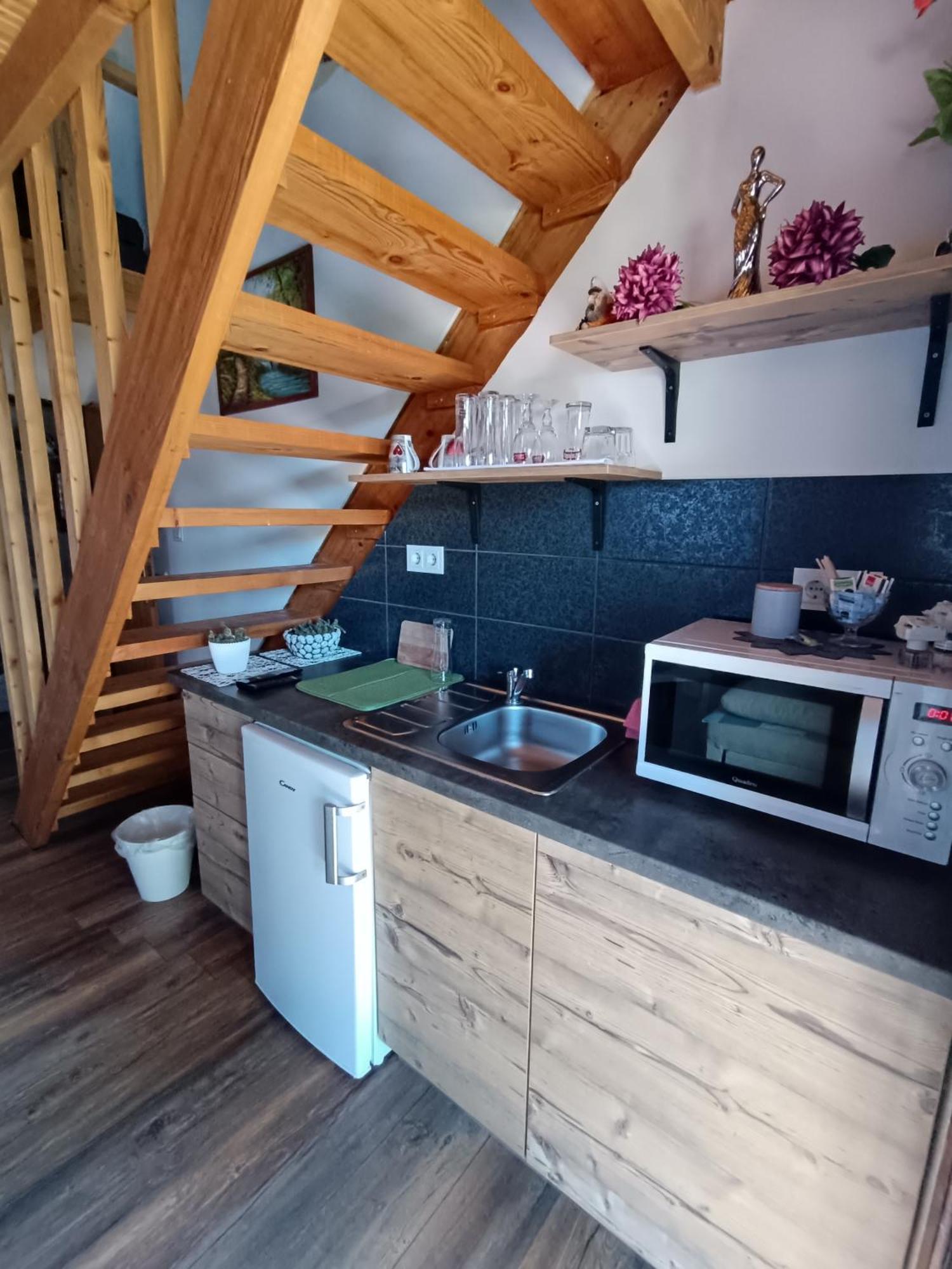 Hotel Guesthouse Stari Jasen Velika Mlaka Eksteriør bilde