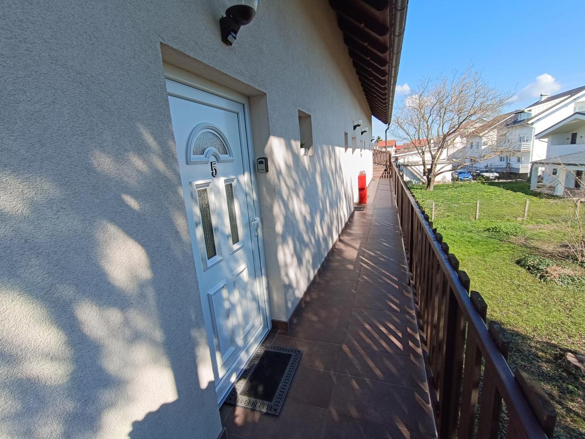 Hotel Guesthouse Stari Jasen Velika Mlaka Eksteriør bilde