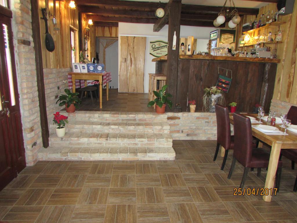 Hotel Guesthouse Stari Jasen Velika Mlaka Eksteriør bilde